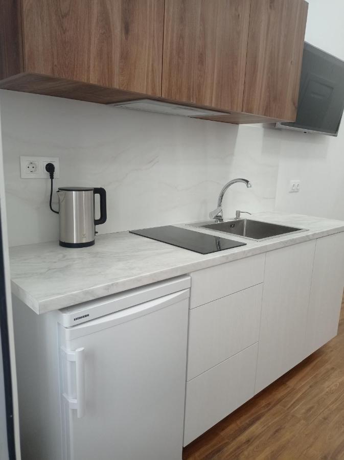 N.A.N. Apartments City Centre Kiev Buitenkant foto