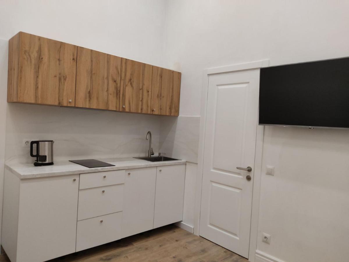 N.A.N. Apartments City Centre Kiev Buitenkant foto