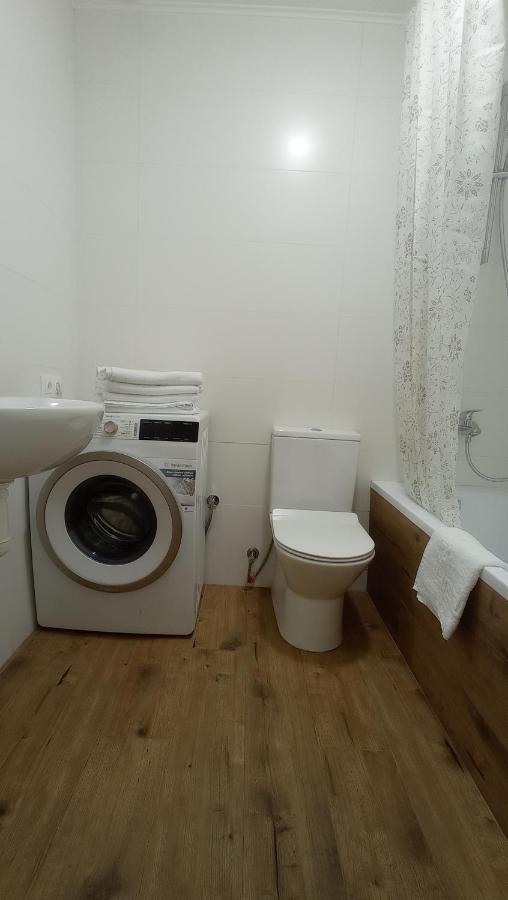 N.A.N. Apartments City Centre Kiev Buitenkant foto